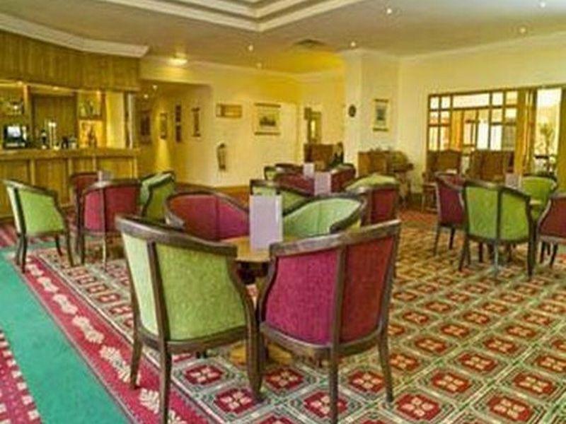 Urban Hotel Grantham Restaurante foto