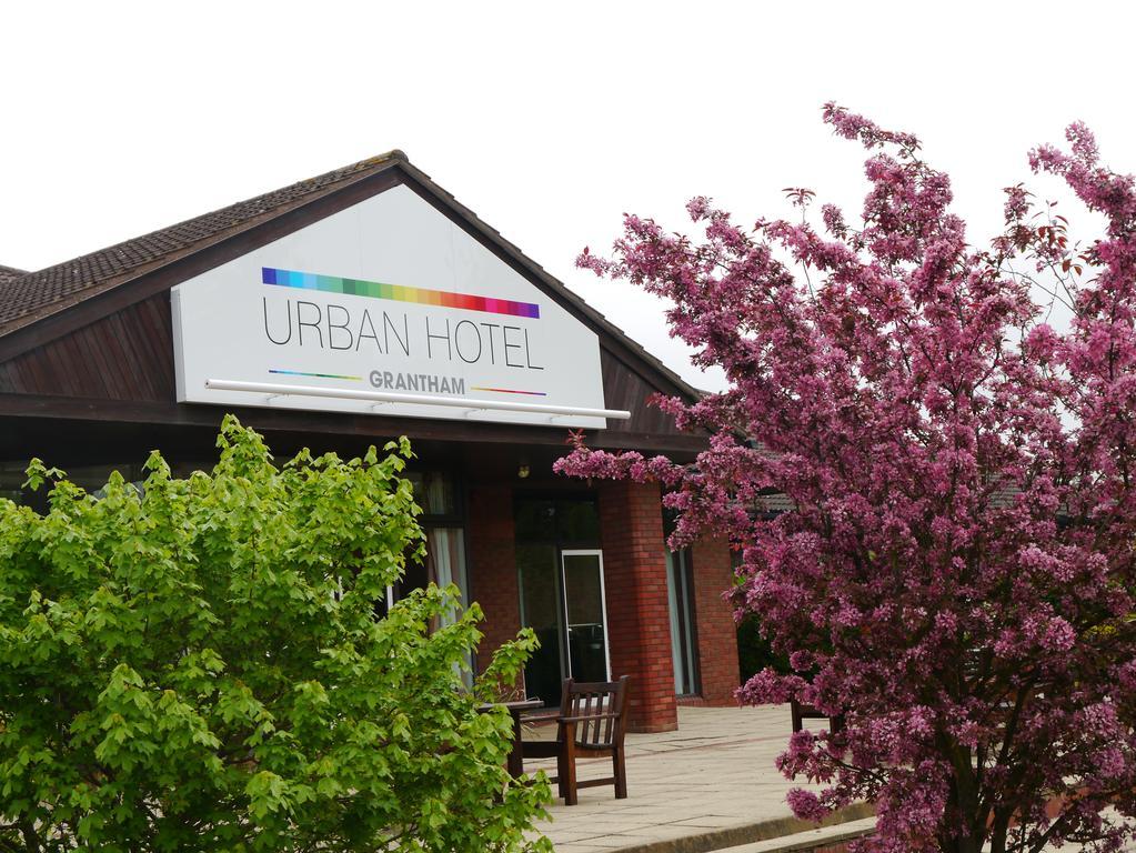 Urban Hotel Grantham Exterior foto